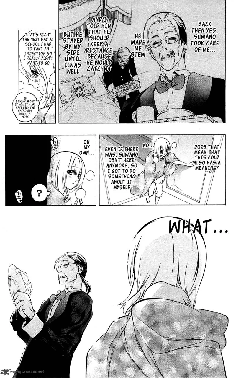 Binbougami ga! Chapter 28 page 25