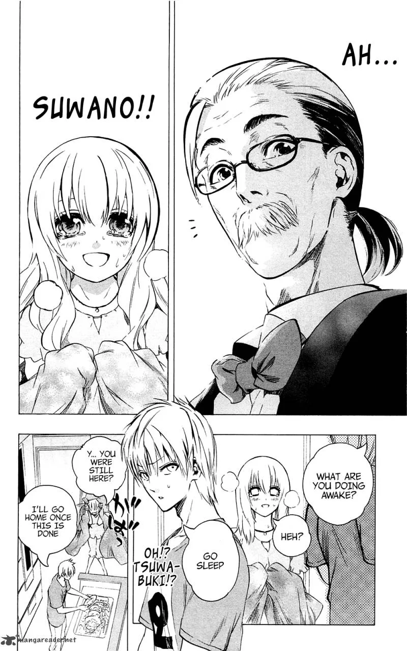 Binbougami ga! Chapter 28 page 26