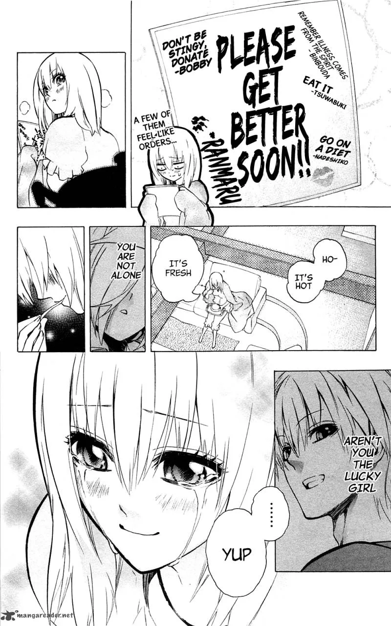 Binbougami ga! Chapter 28 page 28