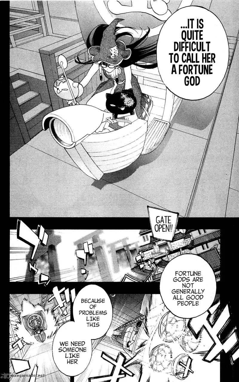 Binbougami ga! Chapter 29 page 4