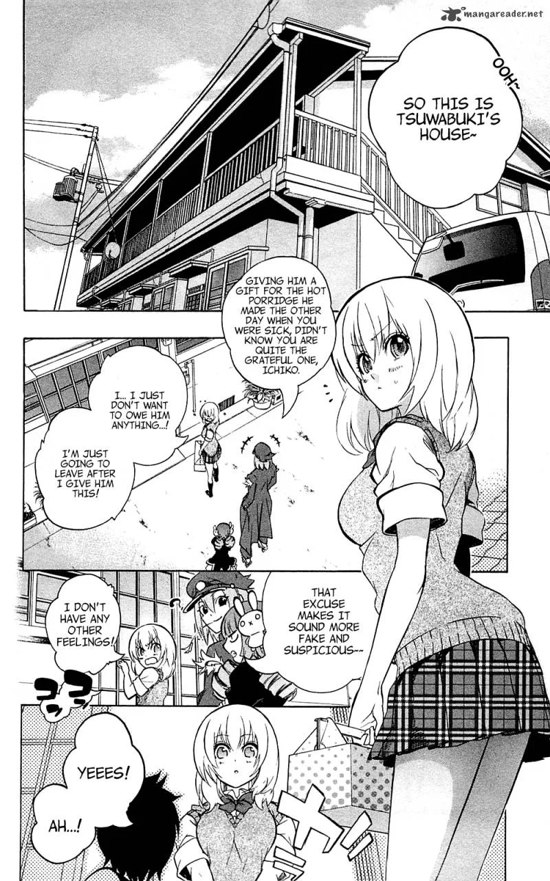 Binbougami ga! Chapter 29 page 6