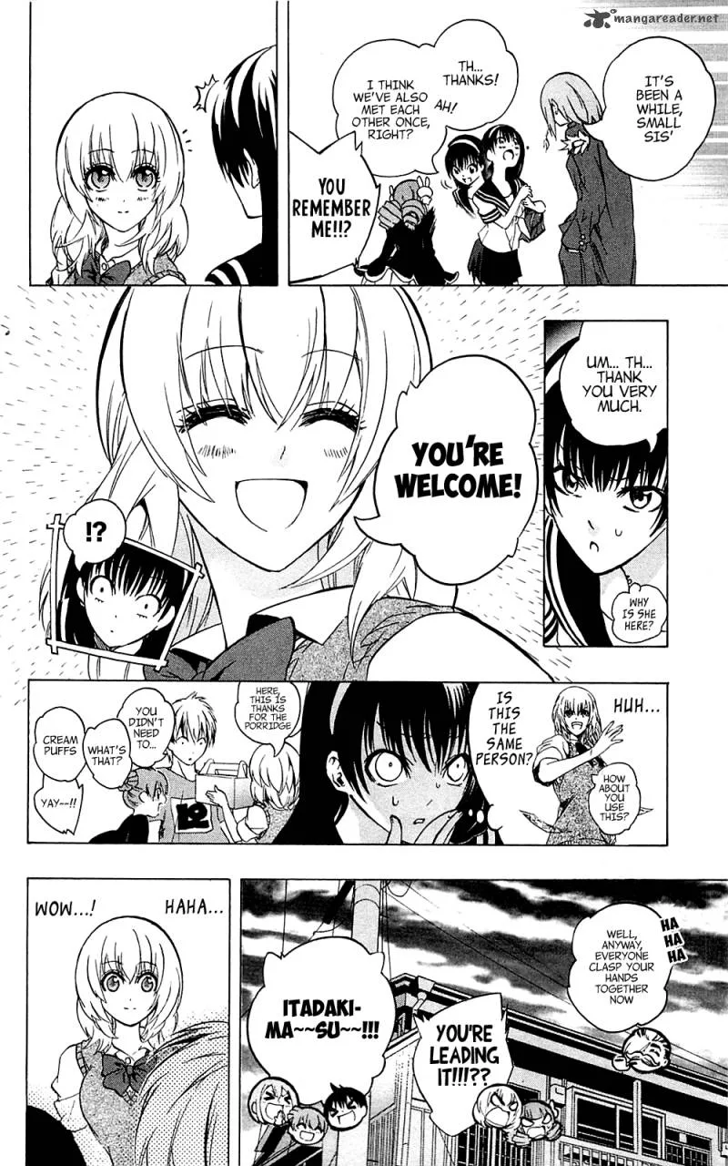 Binbougami ga! Chapter 29 page 12
