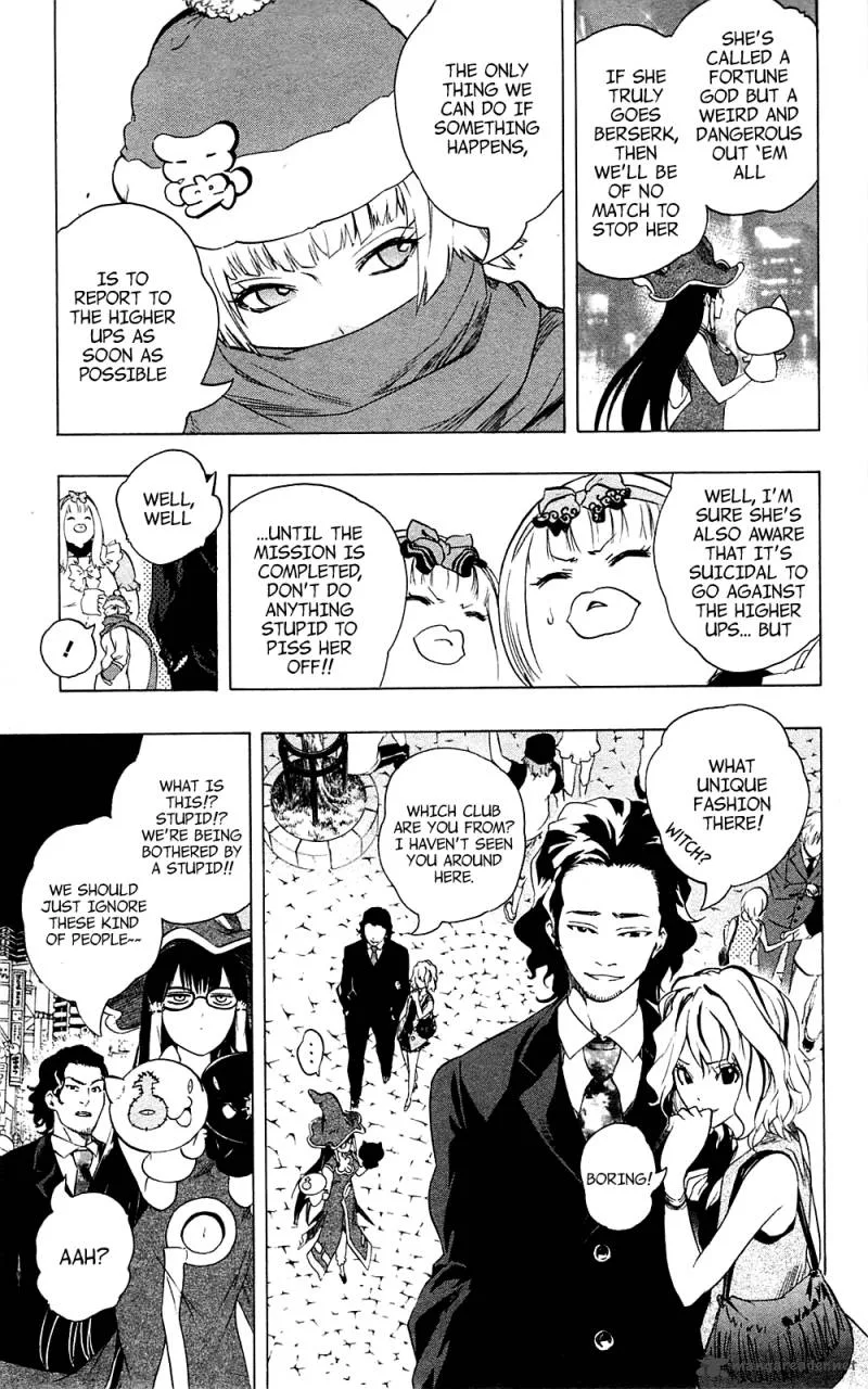 Binbougami ga! Chapter 29 page 15
