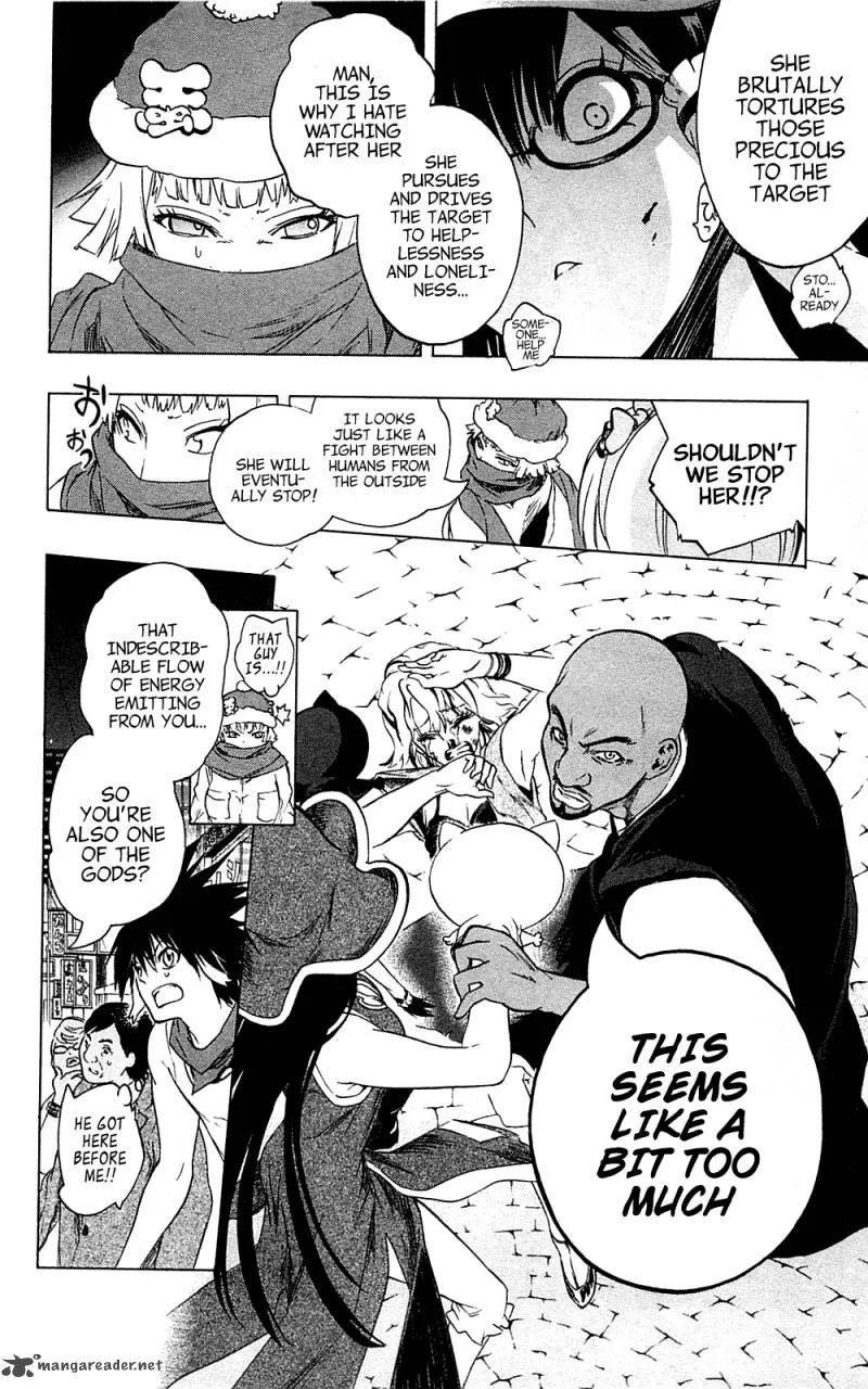 Binbougami ga! Chapter 29 page 18