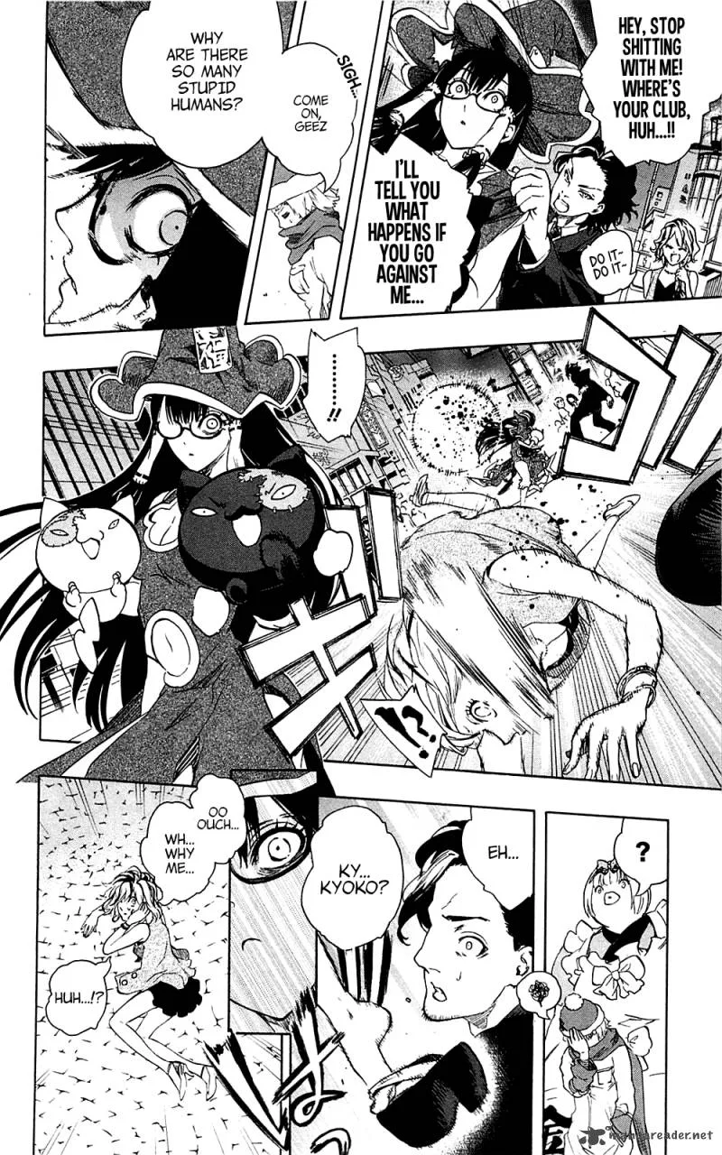Binbougami ga! Chapter 29 page 16