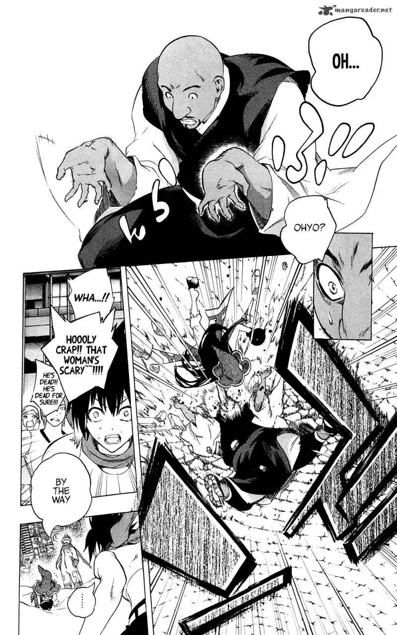 Binbougami ga! Chapter 29 page 20