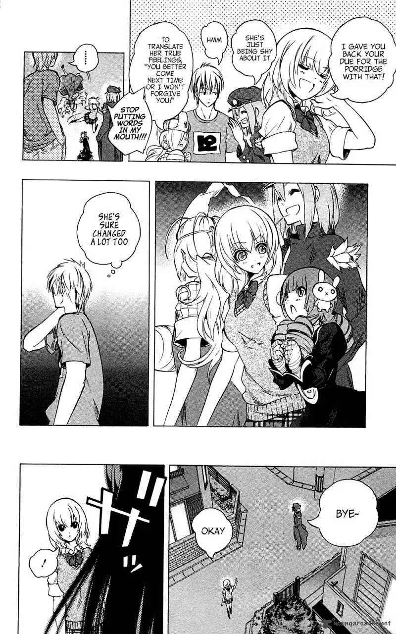 Binbougami ga! Chapter 29 page 22