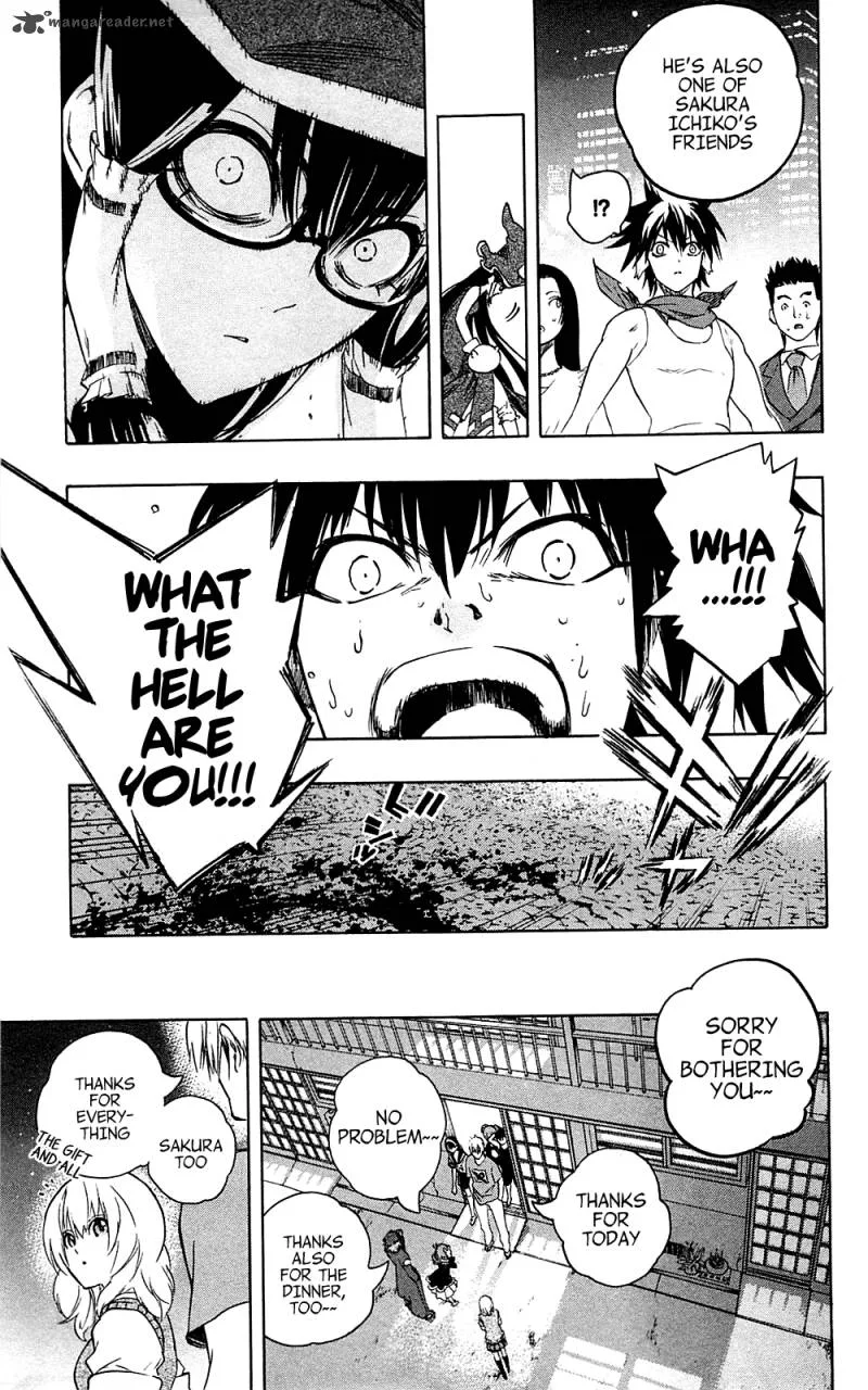 Binbougami ga! Chapter 29 page 21