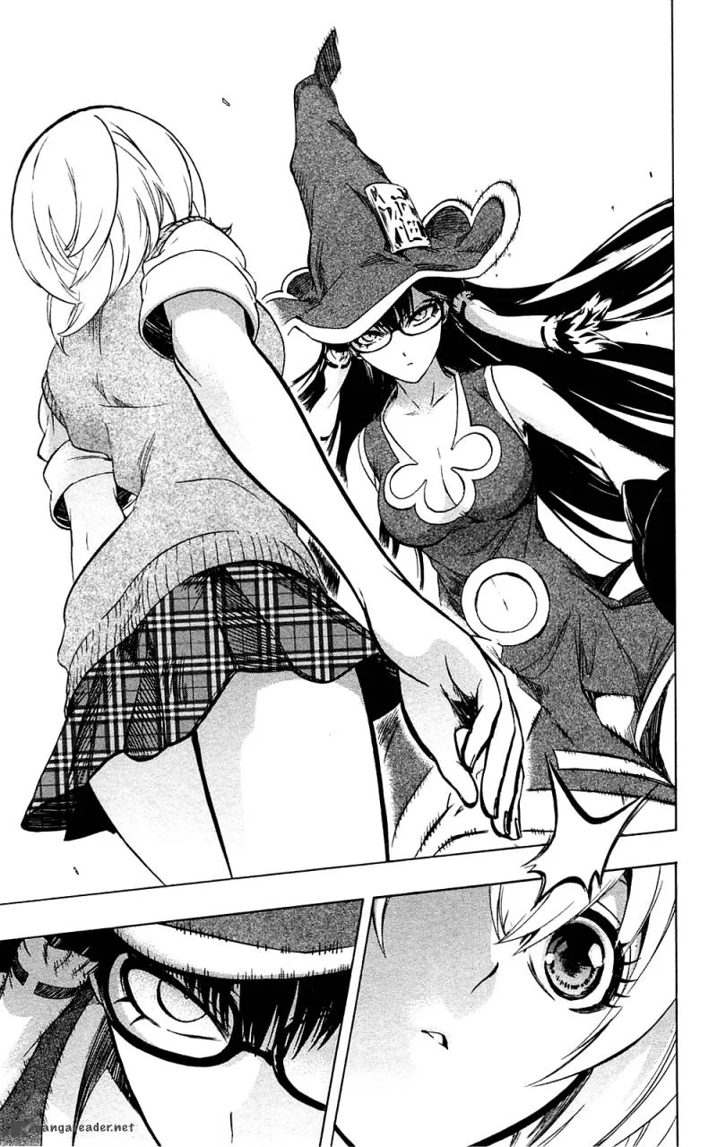 Binbougami ga! Chapter 29 page 23