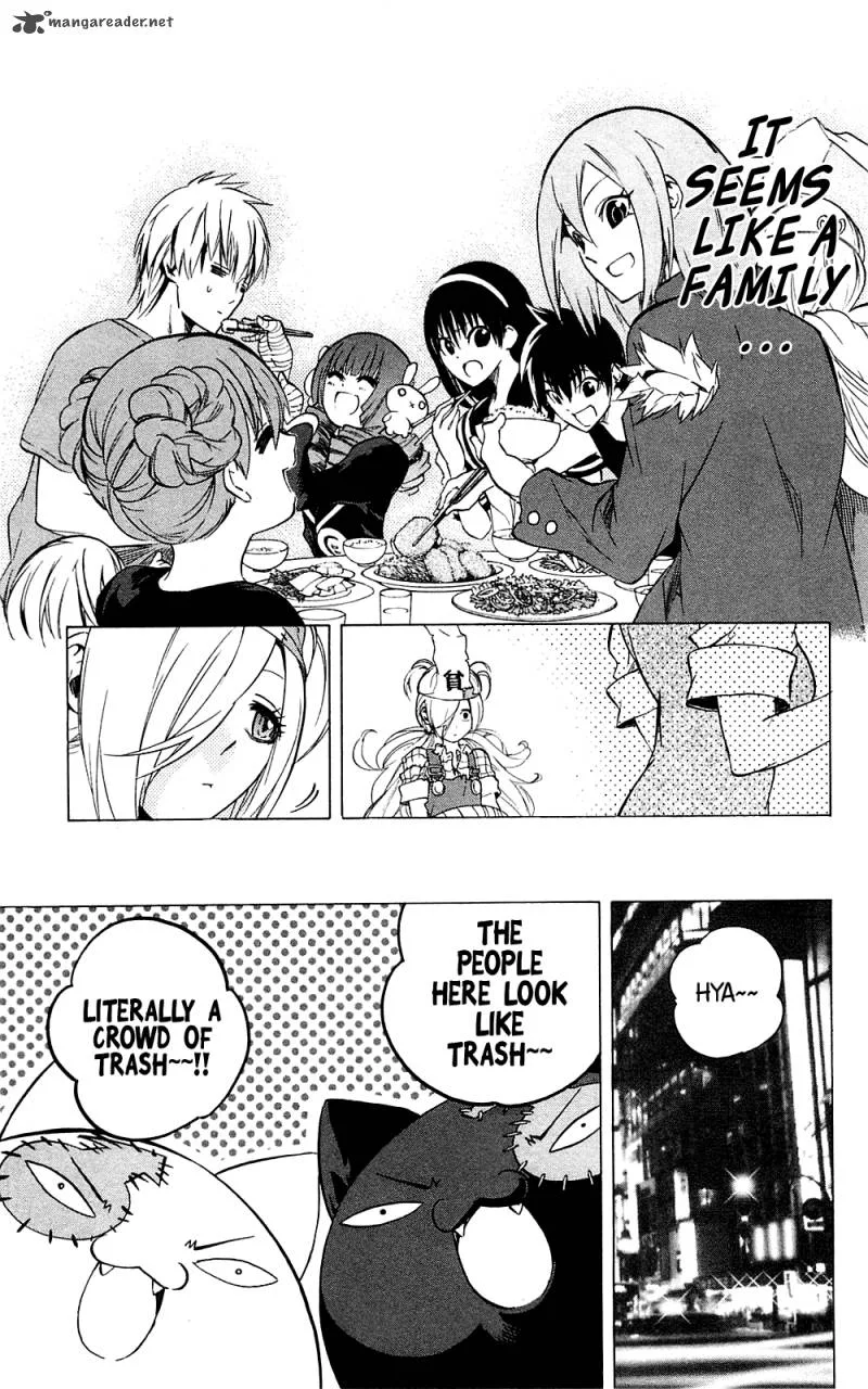 Binbougami ga! Chapter 29 page 13