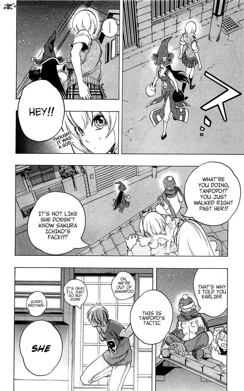 Binbougami ga! Chapter 29 page 24