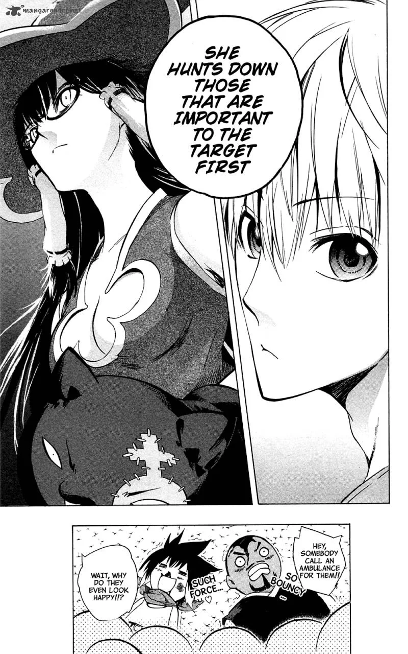 Binbougami ga! Chapter 29 page 25