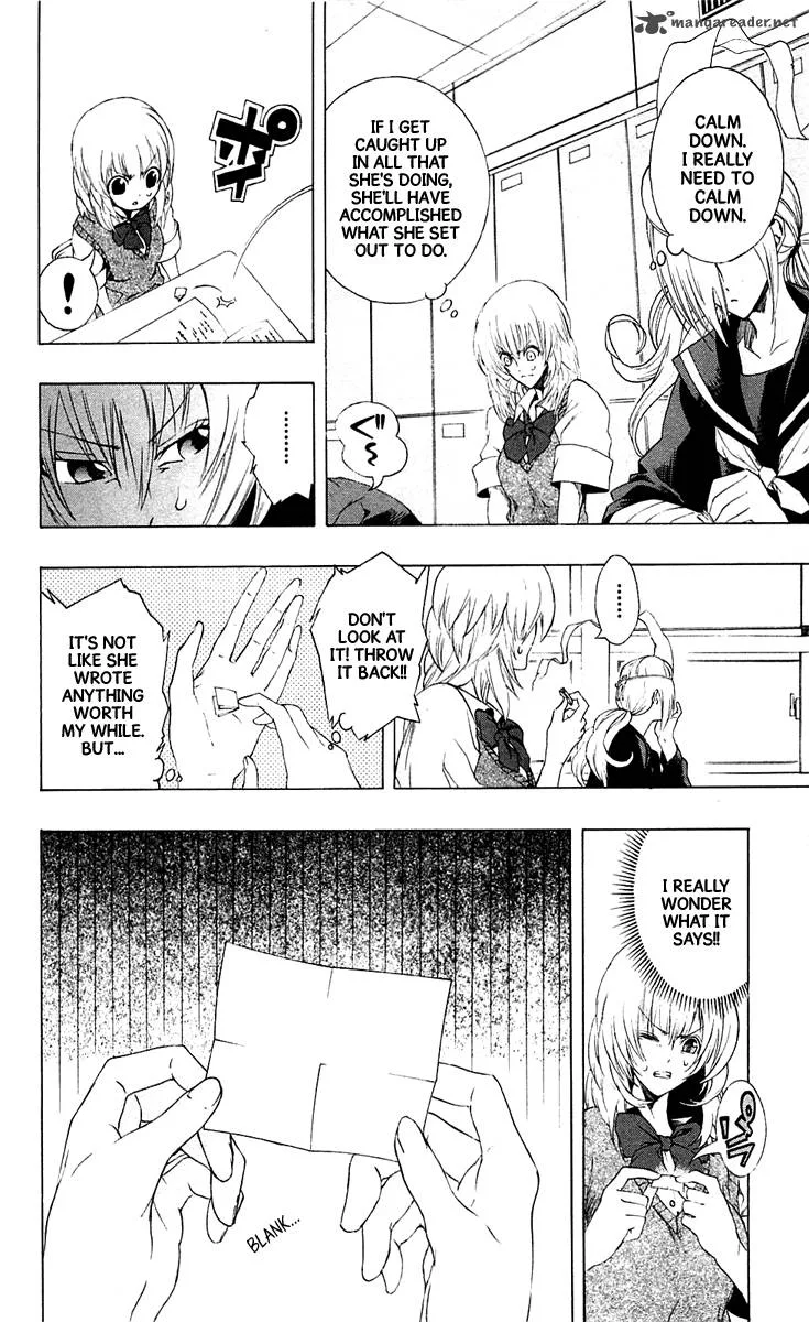 Binbougami ga! Chapter 3 page 15