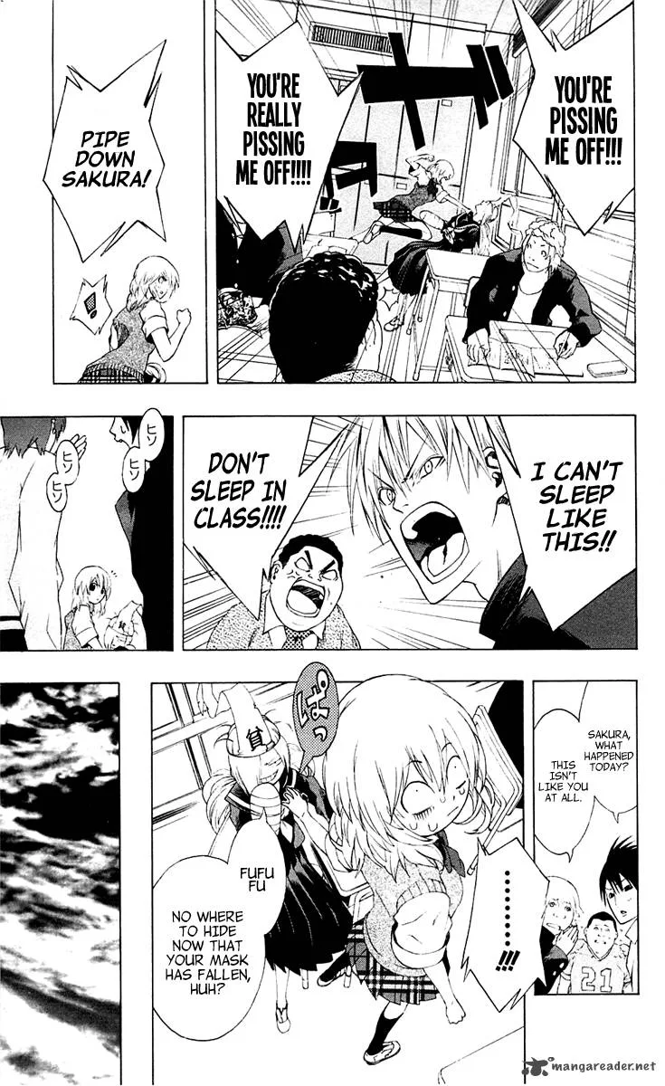 Binbougami ga! Chapter 3 page 16