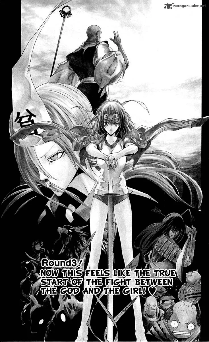 Binbougami ga! Chapter 3 page 2