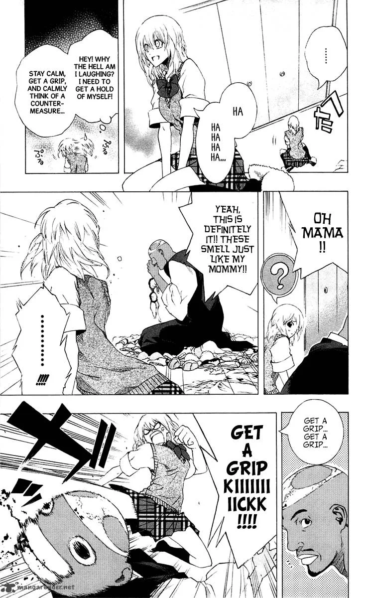 Binbougami ga! Chapter 3 page 22
