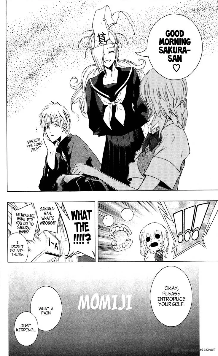 Binbougami ga! Chapter 3 page 7