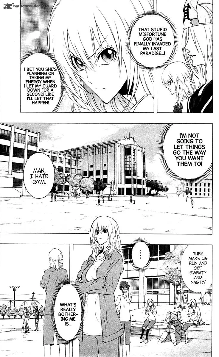 Binbougami ga! Chapter 3 page 10