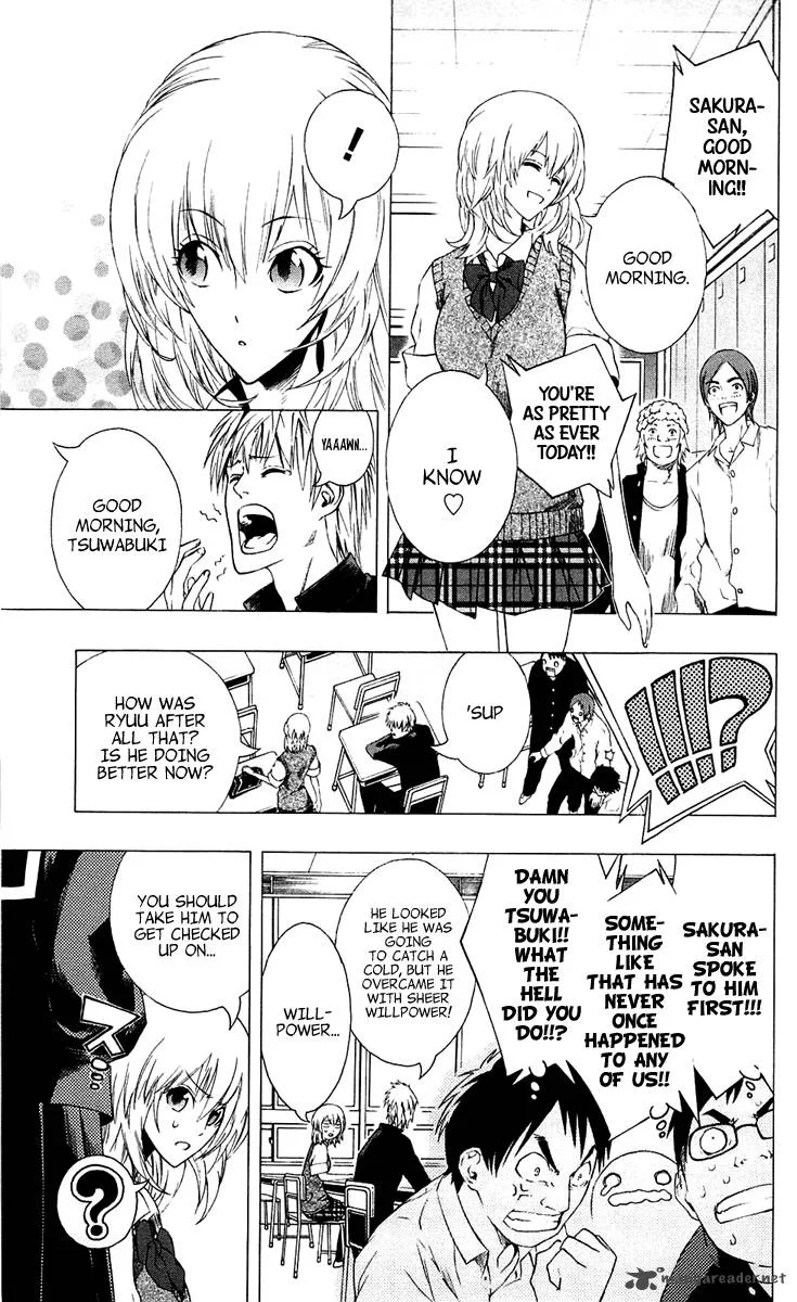 Binbougami ga! Chapter 3 page 6