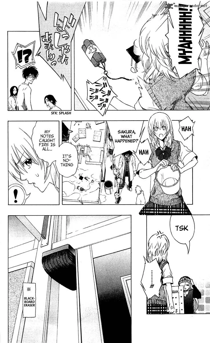 Binbougami ga! Chapter 3 page 13