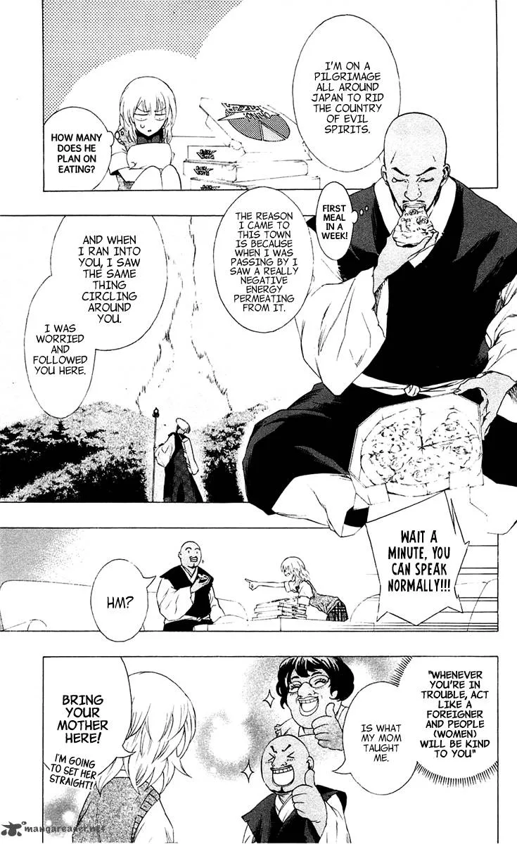 Binbougami ga! Chapter 3 page 24