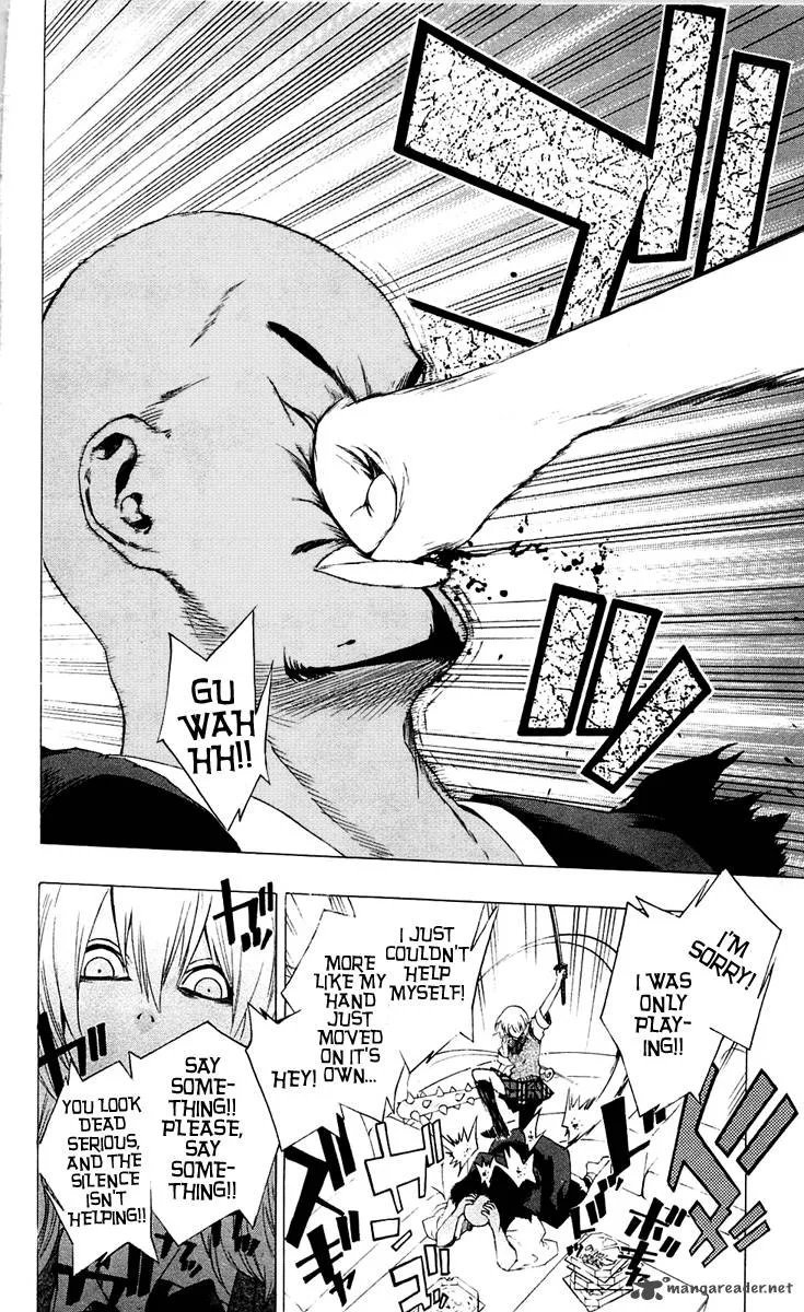 Binbougami ga! Chapter 3 page 27