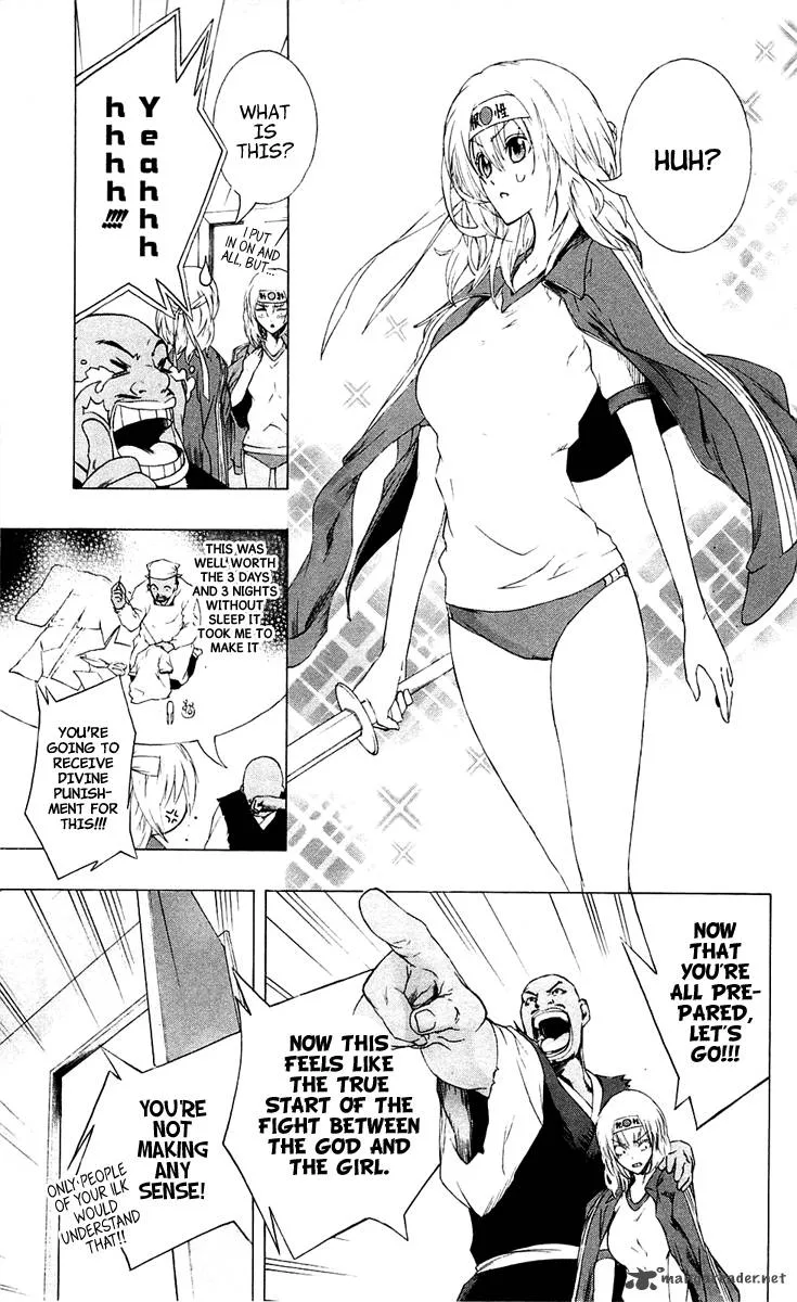 Binbougami ga! Chapter 3 page 30