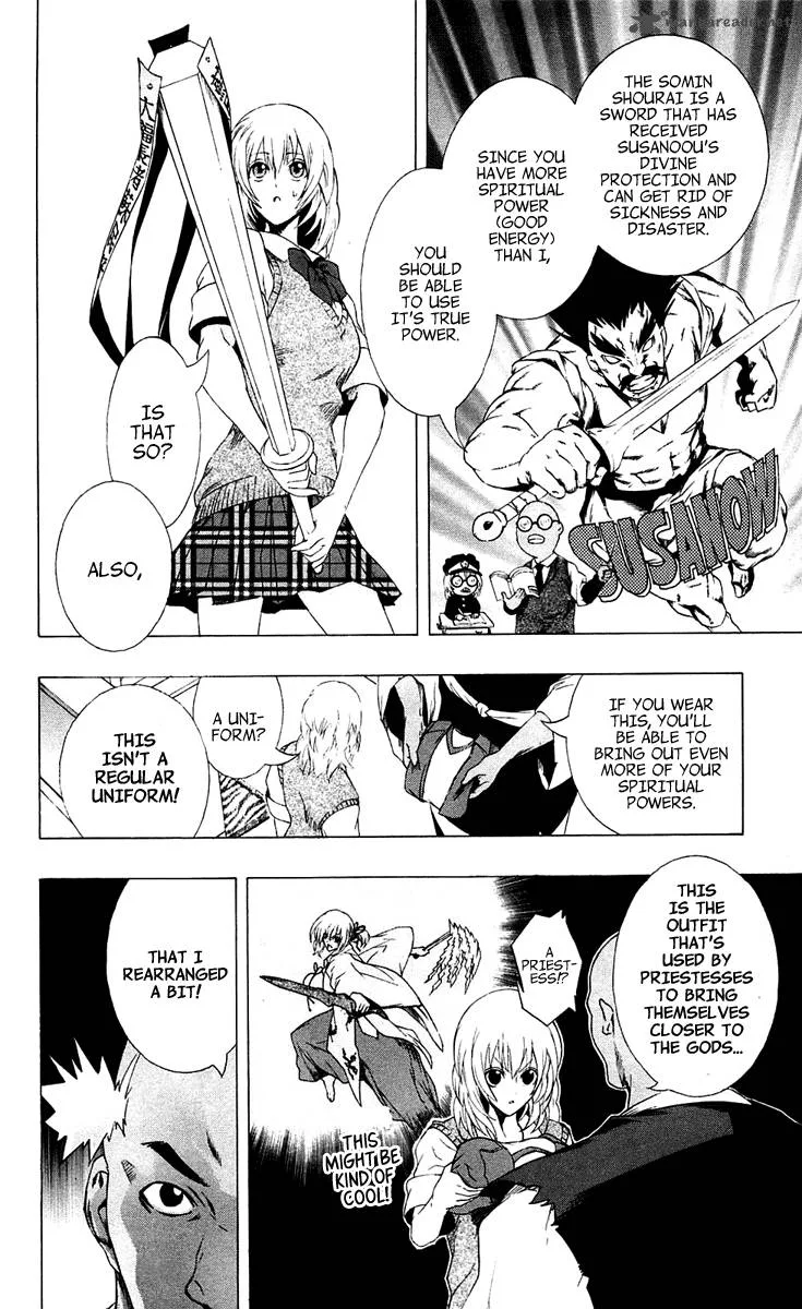 Binbougami ga! Chapter 3 page 29