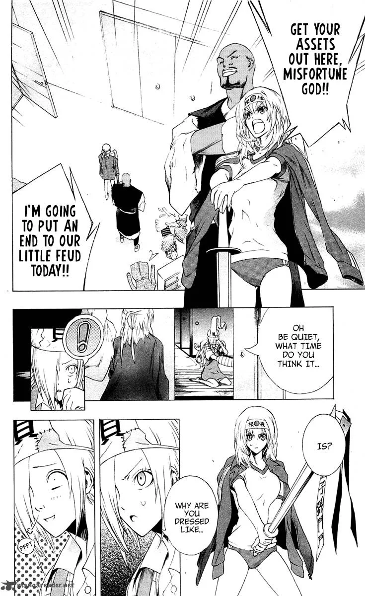 Binbougami ga! Chapter 3 page 31