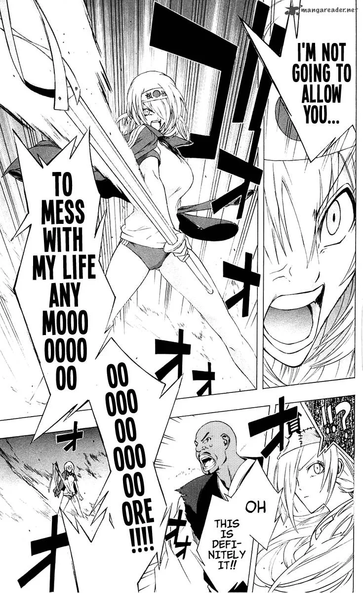 Binbougami ga! Chapter 3 page 34