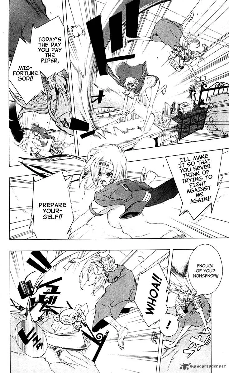 Binbougami ga! Chapter 3 page 36
