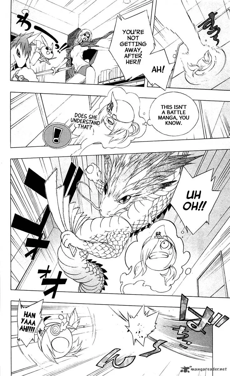 Binbougami ga! Chapter 3 page 38