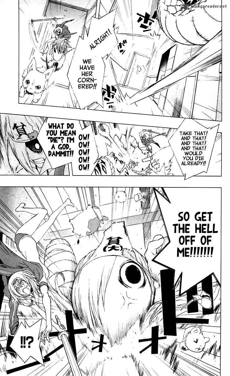 Binbougami ga! Chapter 3 page 39
