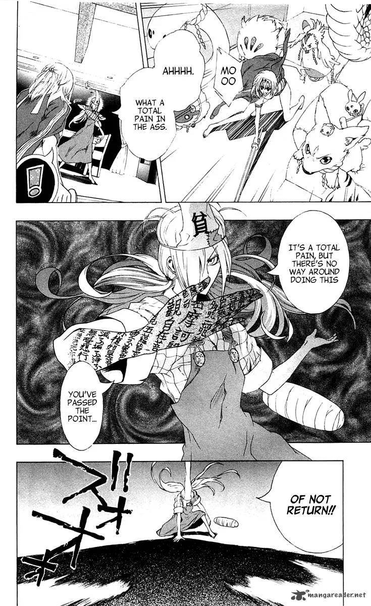 Binbougami ga! Chapter 3 page 40