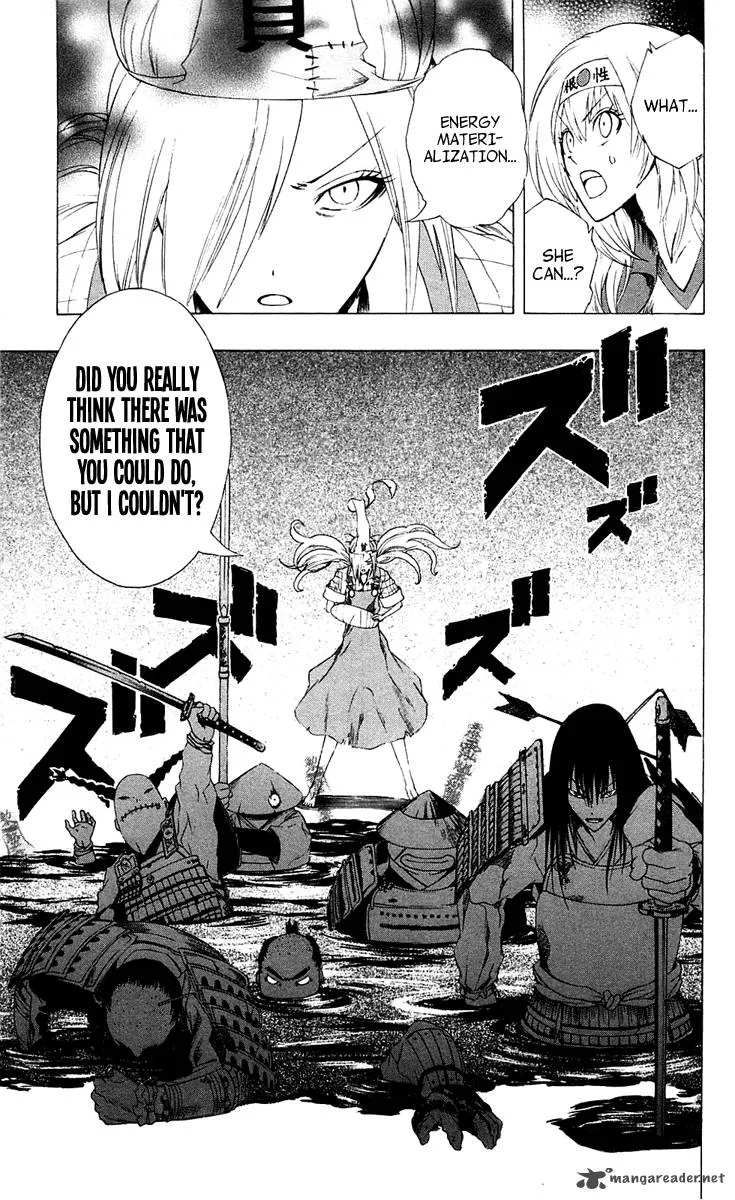 Binbougami ga! Chapter 3 page 41