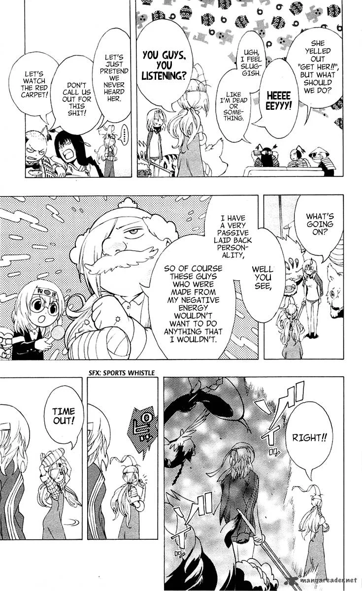 Binbougami ga! Chapter 3 page 43