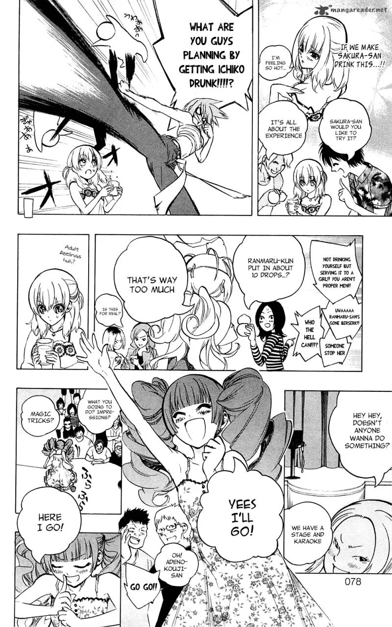 Binbougami ga! Chapter 30 page 24