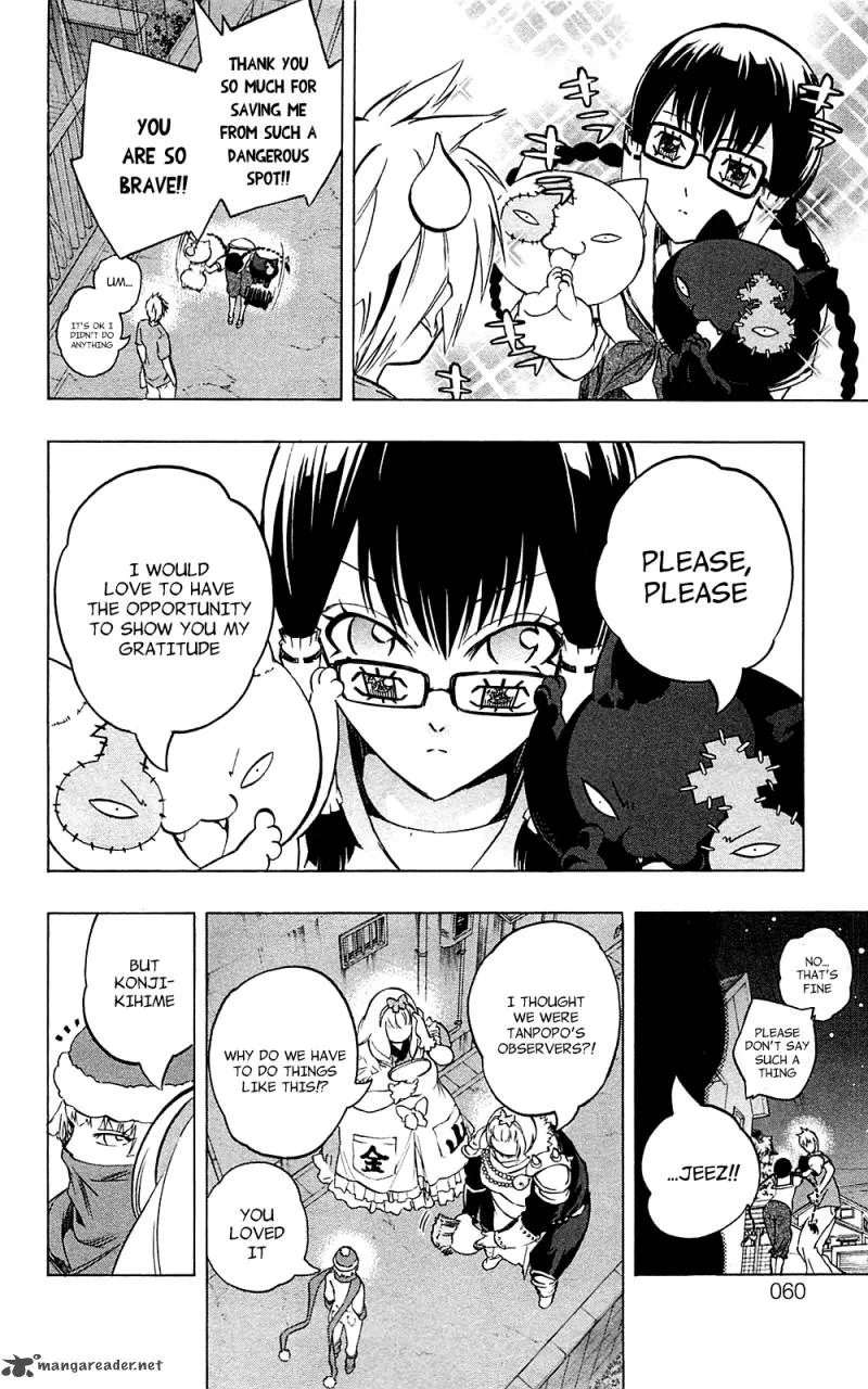 Binbougami ga! Chapter 30 page 6
