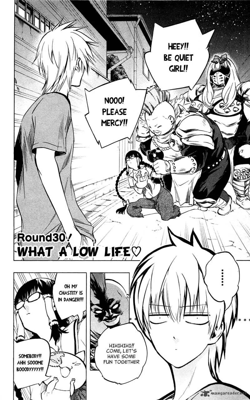 Binbougami ga! Chapter 30 page 4