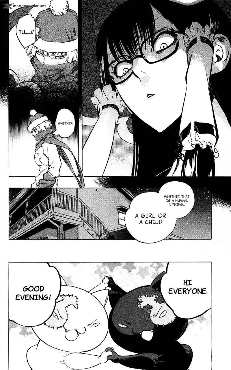 Binbougami ga! Chapter 30 page 8