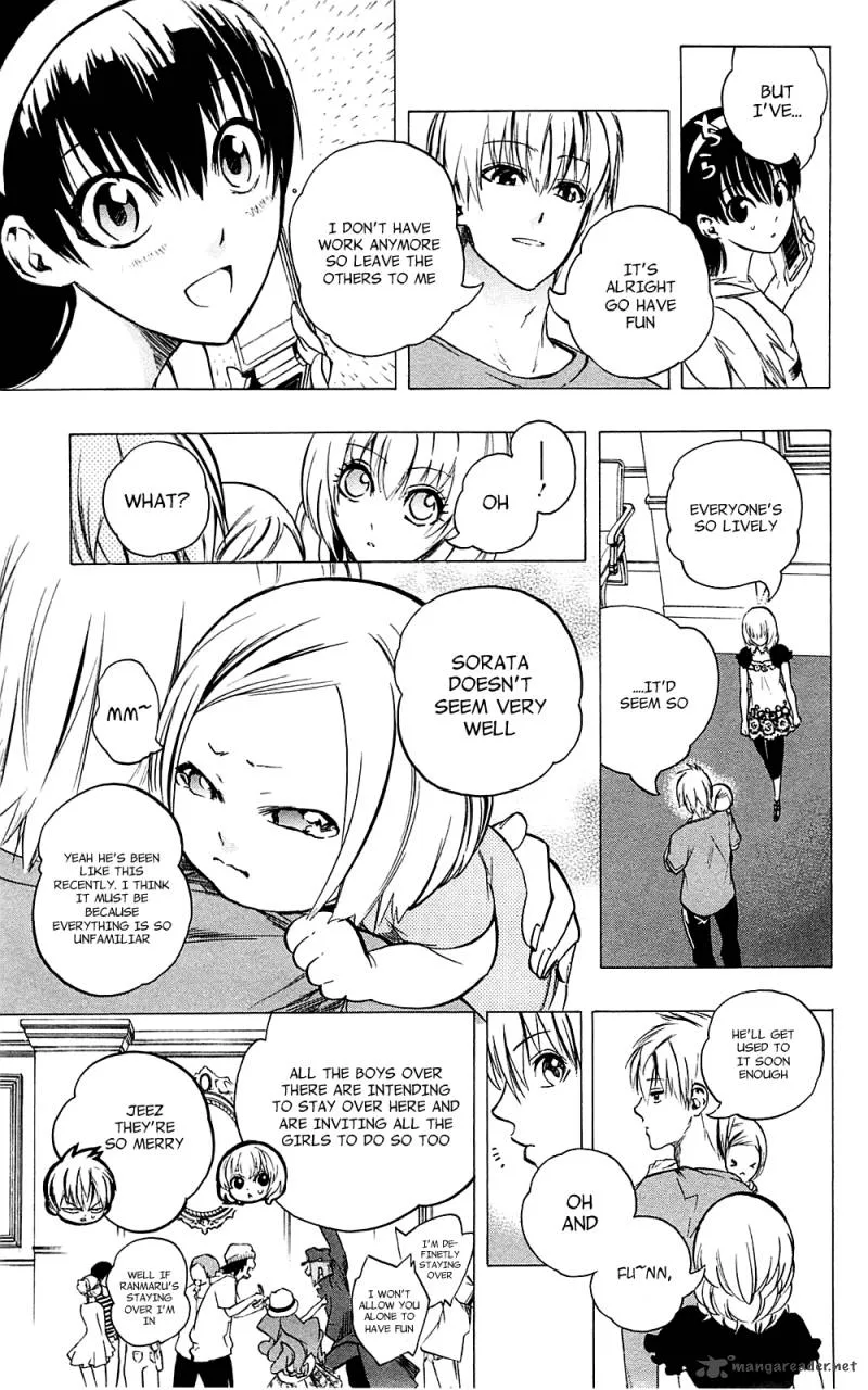 Binbougami ga! Chapter 30 page 21