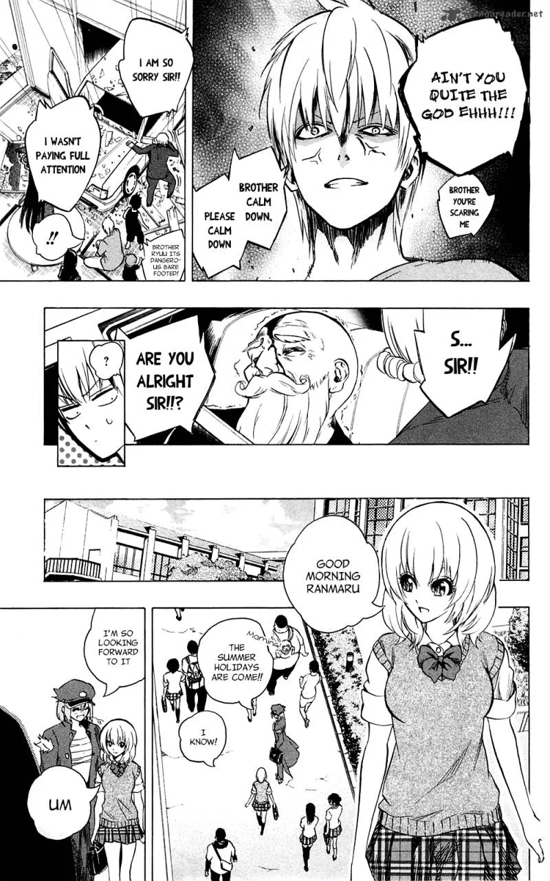 Binbougami ga! Chapter 30 page 13