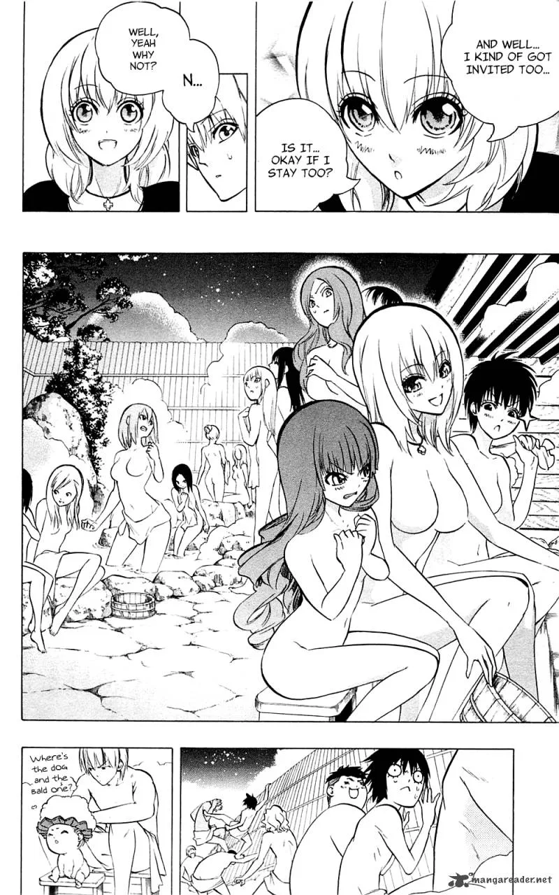 Binbougami ga! Chapter 30 page 22