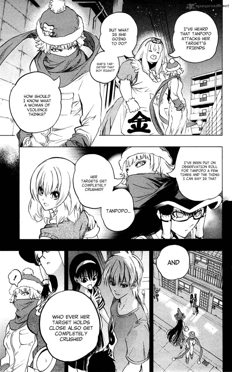 Binbougami ga! Chapter 30 page 7