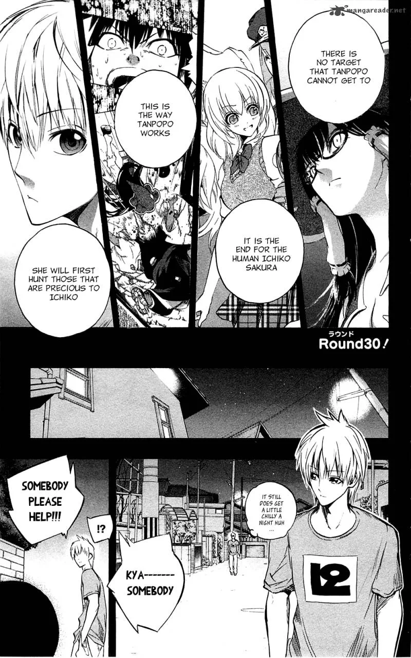 Binbougami ga! Chapter 30 page 3