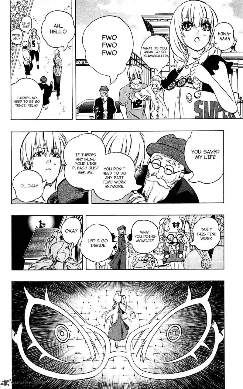 Binbougami ga! Chapter 30 page 18