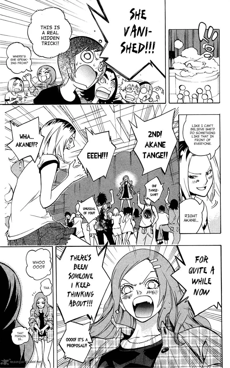 Binbougami ga! Chapter 30 page 25
