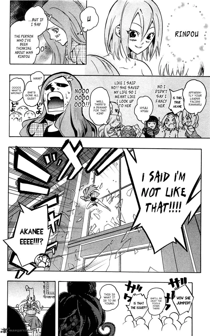 Binbougami ga! Chapter 30 page 26