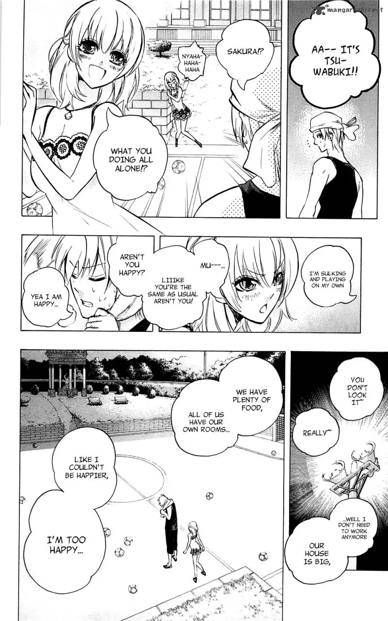 Binbougami ga! Chapter 30 page 28