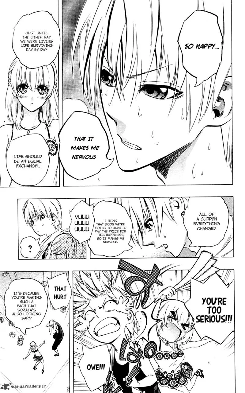 Binbougami ga! Chapter 30 page 29